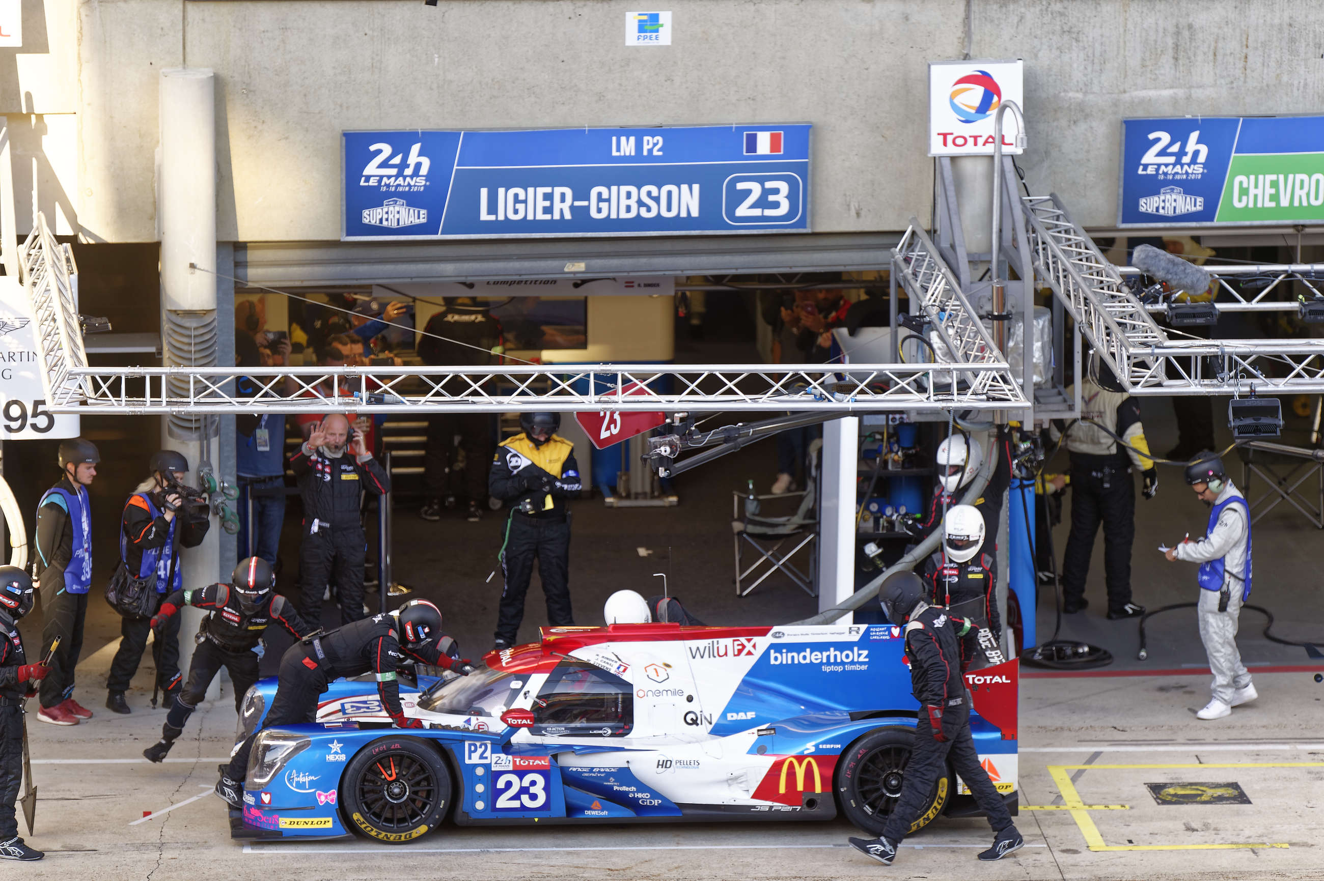 Le-Mans-2019-AUPIED-13777 Ligier #23