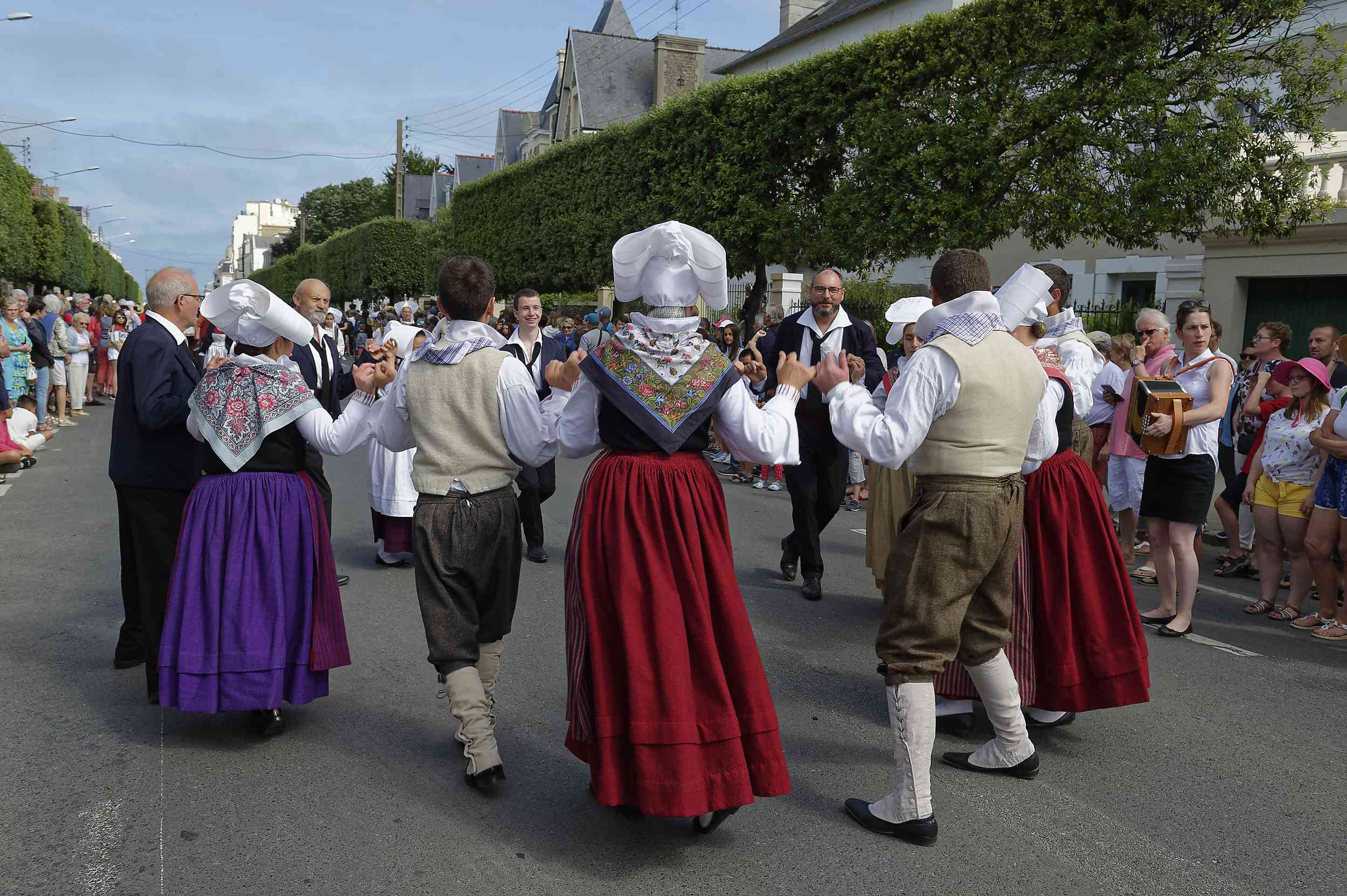 Folklores du monde 2019 Saint-Malo photo-13546